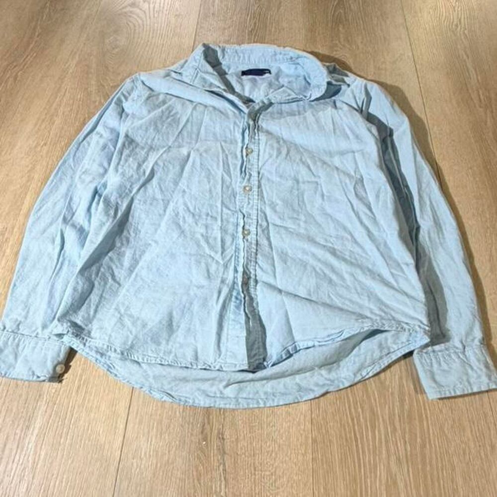 Unbranded Men's Blue Shirt